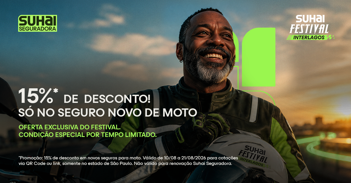 Suhai Festival Interlagos